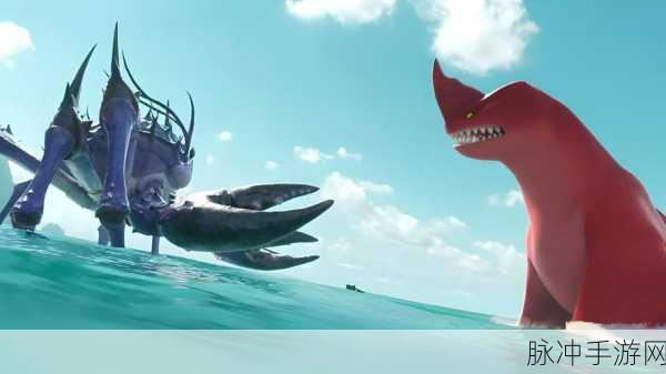 海兽猎人手游深度攻略，10序列拉片与信息包全解析