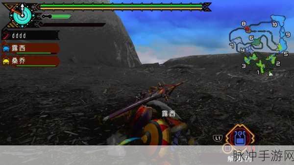 怪物猎人P3汉化版,深度攻略与数据解析