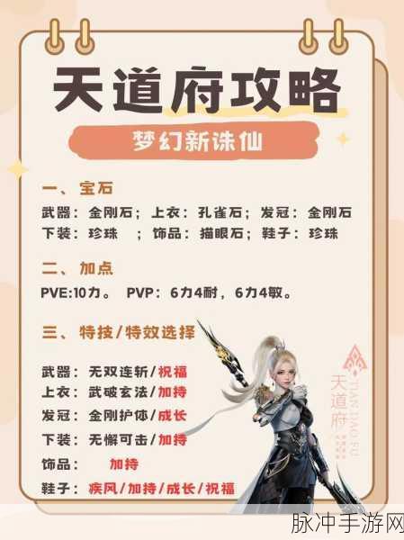 梦幻新诛仙洞天探秘全攻略，解锁过关秘籍