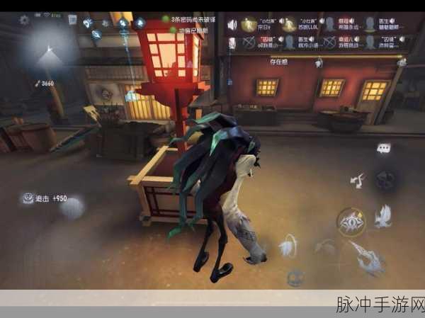 第五人格联合狩猎游戏安卓APK深度攻略