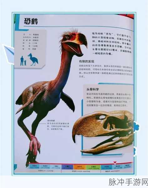 探秘史前世界,恐怖的爬行生物手机版下载全攻略