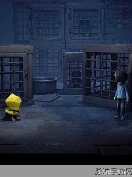 超小梦魇最新版本下载,深入解谜冒险逃脱游戏的奇妙之旅