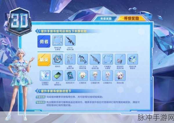 和平精英时尚新风,解锁你的战衣变现秘籍