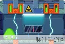 粘液实验室3手机版下载，解锁横版益智闯关新乐趣