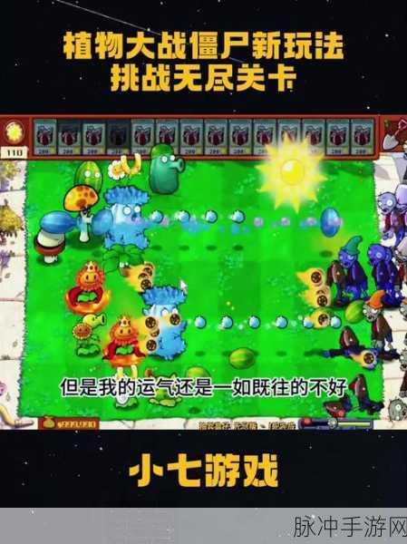 植物大战僵尸,高手进阶秘籍,解锁无尽挑战新篇章全攻略