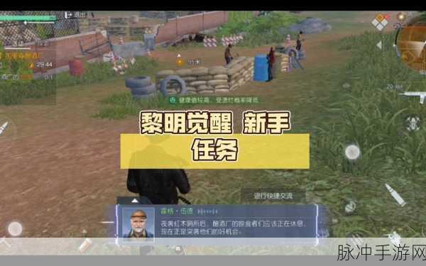 黎明觉醒支线任务借问往昔时详细攻略
