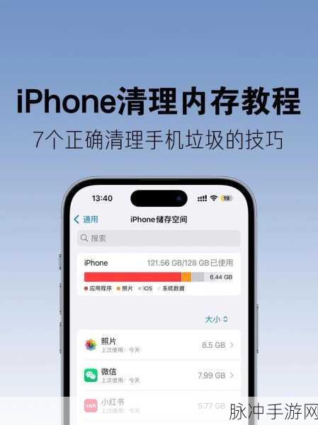 手机流畅玩手游，深度解析如何高效清理运行内存