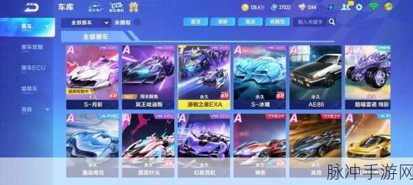 QQ飞车手游攻略,S冰魄搭配什么宠物最佳?
