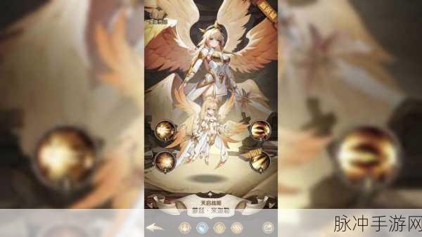 永暮幻想，沉浸式卡牌策略手游的极致体验