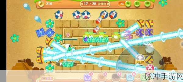 保卫萝卜2,WP市场新旅程的全面攻略与数据解析