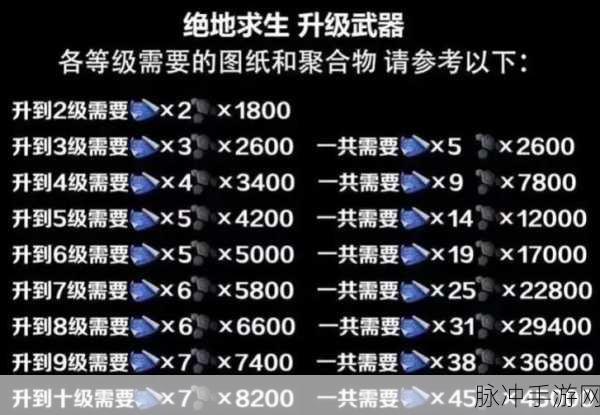 绝地求生吃鸡游戏段位等级顺序与最新分数要求深度解析