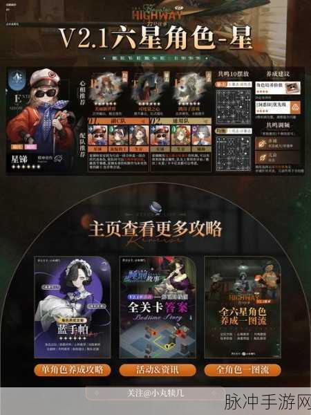 重返未来1999，深度解析值得培养的角色与策略