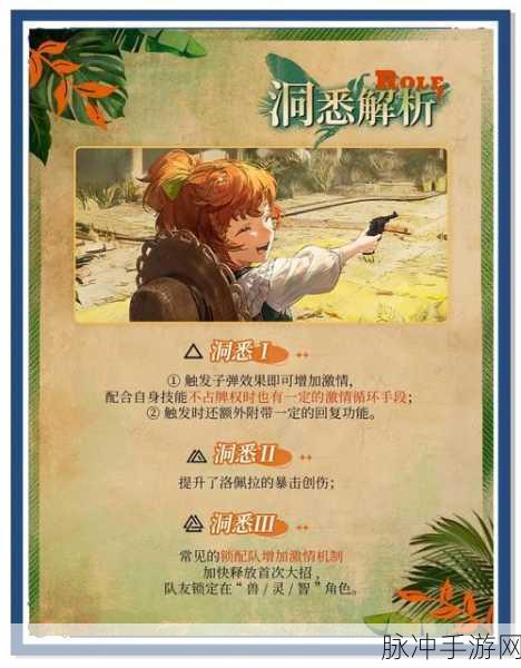 重返未来1999,深度解析值得培养的角色与策略