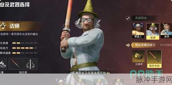 和平精英奇幻大乱斗深度攻略，揭秘最强大角色，谁将主宰战场巅峰对决？