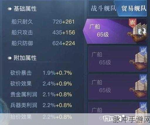 黎明之海船舱改造深度攻略,解锁战斗与贸易新境界