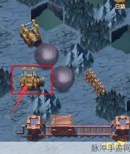 剑与远征回音峡谷隐藏宝箱探寻,位置详解与攻略指南