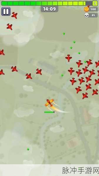 基地轰炸机,免费下载,尽享休闲飞行射击乐趣