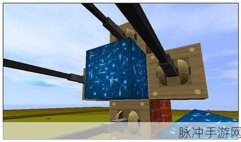 迷你世界，旋转大炮制作及作用全面解析