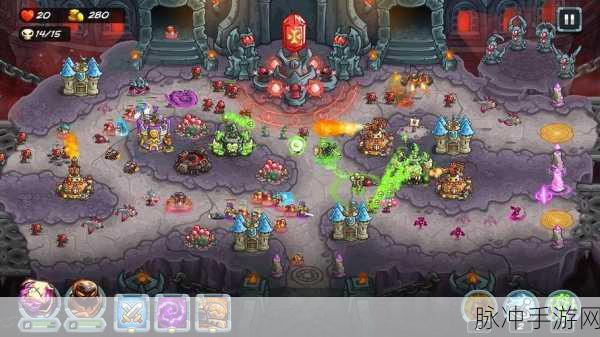 深度解析王国保卫战5联盟官网正下载安装,休闲策略放置塔防新体验
