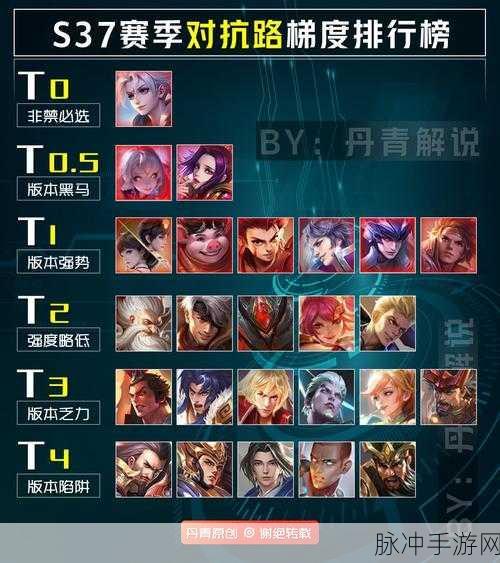 王者荣耀战队等级全解析,提升实力,攀登荣耀之巅