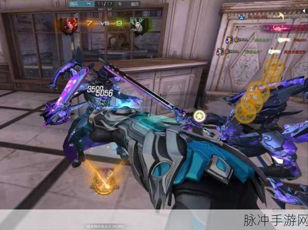 穿越火线手游深度揭秘,生化人隐身模式全攻略