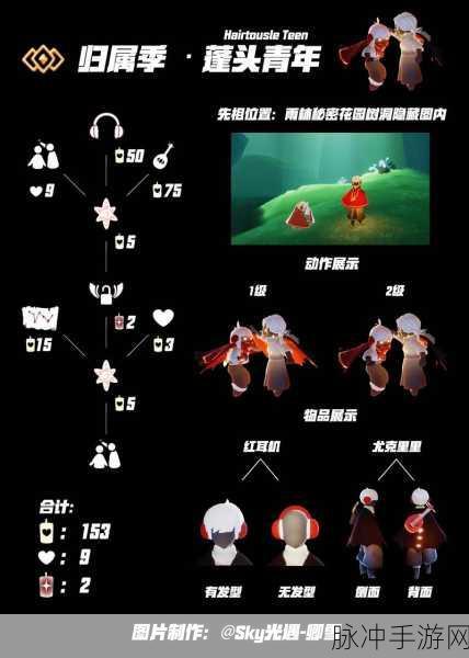 光遇凛冬季复刻全攻略,深度剖析复刻时间,尽览等待与惊喜的奇妙旅程