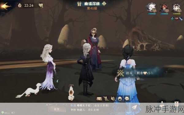 全面解析，哈利波特魔法觉醒幽谧深林40层通关攻略技巧详解