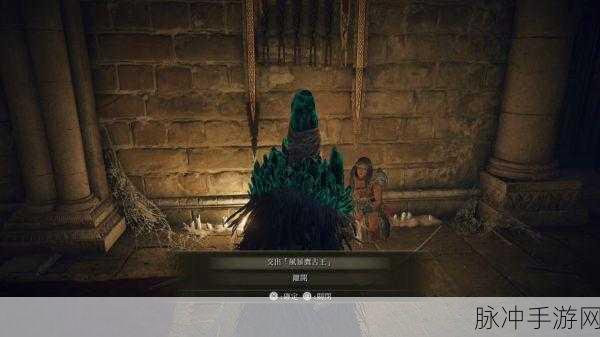 艾尔登法环，涅斐丽支线任务——踏上充满挑战与奇遇的史诗冒险之旅