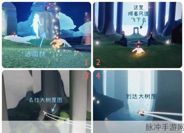 光遇破晓季禁阁黑暗碎片红石位置全解析，详细地点大揭秘及获取攻略指南