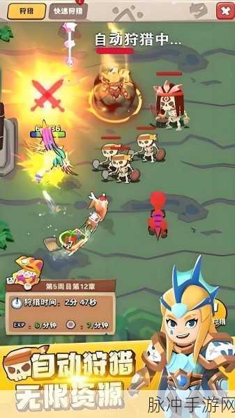 与僵尸赛跑,卡通射击闯关新体验手游全攻略