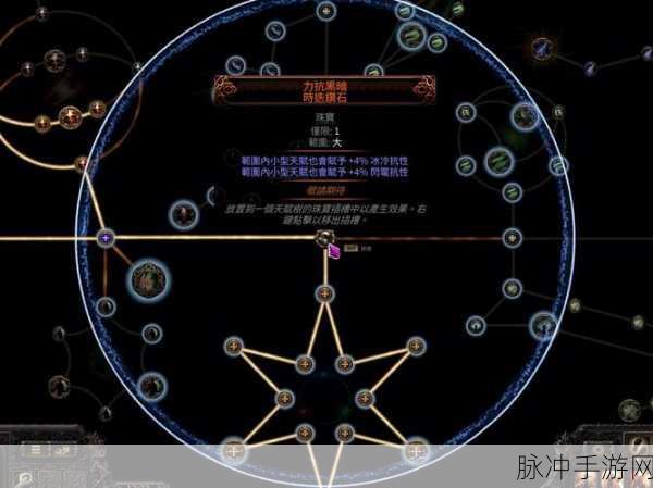 流放之路手游攻略,天马流星拳的魅力与深度解析