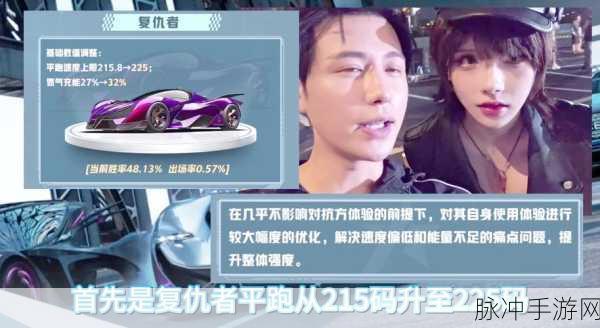 王牌竞速职业车辆深度解析与推荐攻略