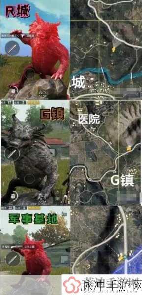 绝地求生,刺激战场训练场深度探索与攻略
