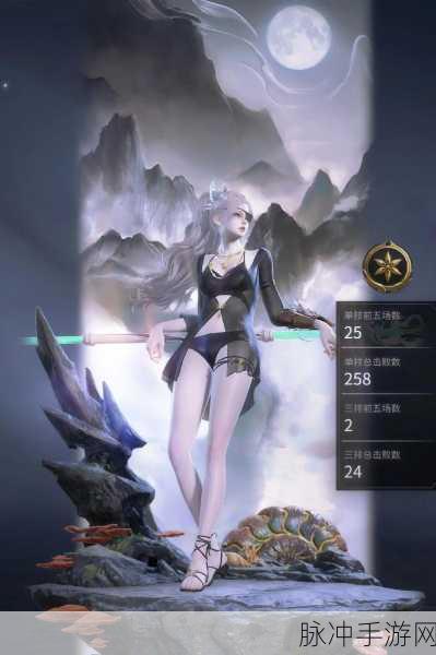 崔三娘技能全解析，永劫无间中的战术大师