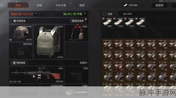 暗区突围，全面解析查看剩余子弹数量的技巧与策略