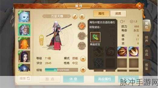 天下手游宠物合成深度解析,玄学技巧与高效姿势全揭秘