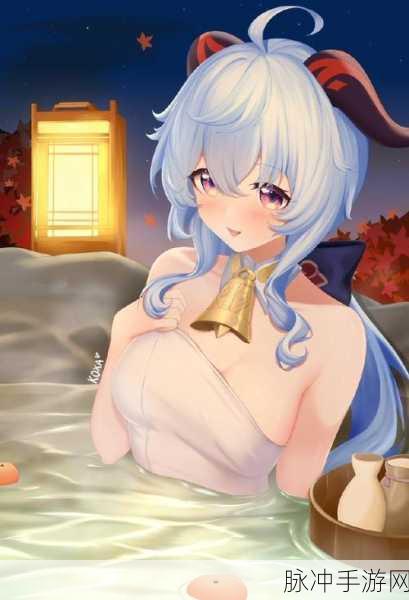 2025年原神甘雨真实形象全面解析,无遮挡曝光