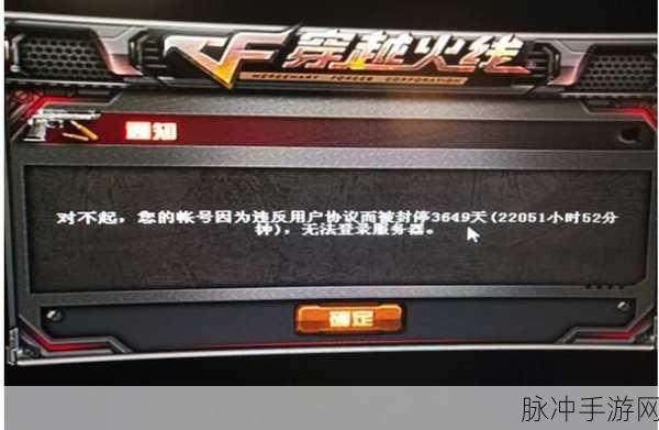 CF账号被限制登录全面解决方案