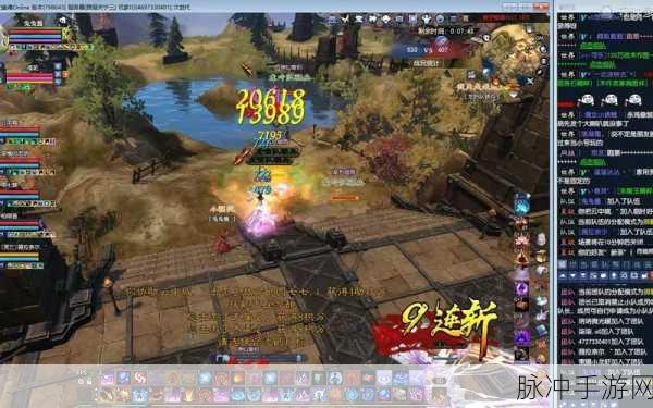 倩女幽魂手游关宁射手巅峰攻略，掌握核心技巧，制霸全场