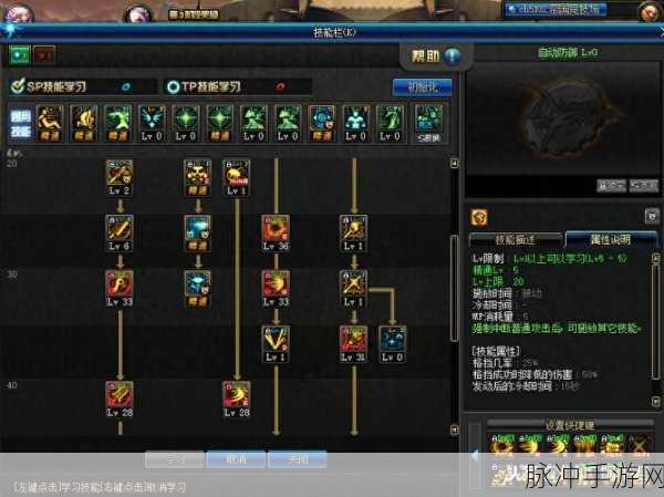 DNF100级版本混沌魔灵技能加点全攻略，地下城100版本混沌魔灵高效刷图加点推荐
