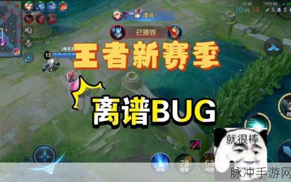 王者荣耀界面类Bug深度解析，典型事例与应对策略