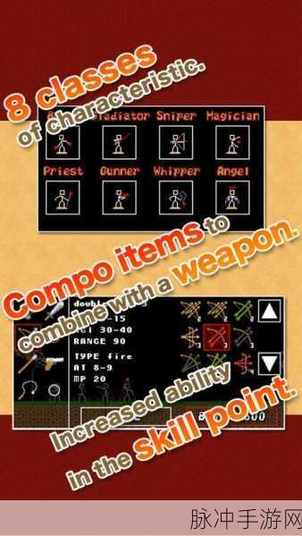 棒棒勇者大冒险汉化最新版本下载,像素风格的冒险RPG手游全攻略