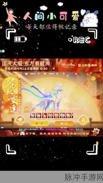 梦幻诛仙手游,全面解析坐骑与门派选择推荐