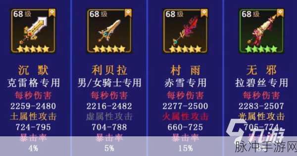 坎公骑冠剑，全面解析体力上限提升策略