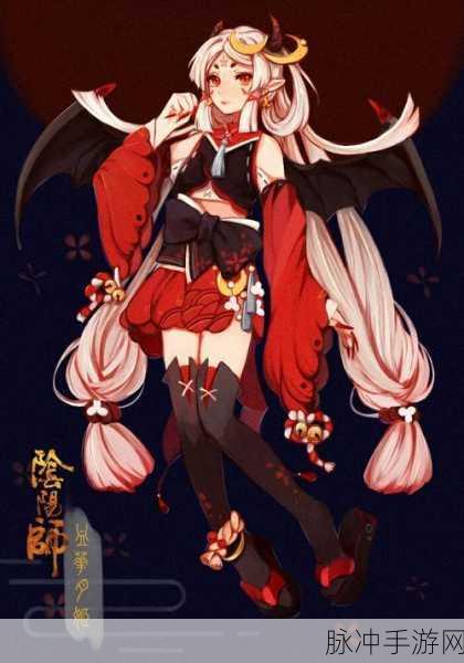 阴阳师手游吸血姬深度解析，强大单体输出的魅力