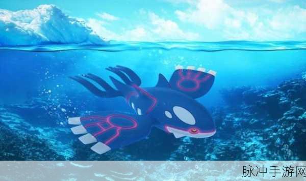 口袋妖怪探险,深度揭秘海流走法的终极奥秘