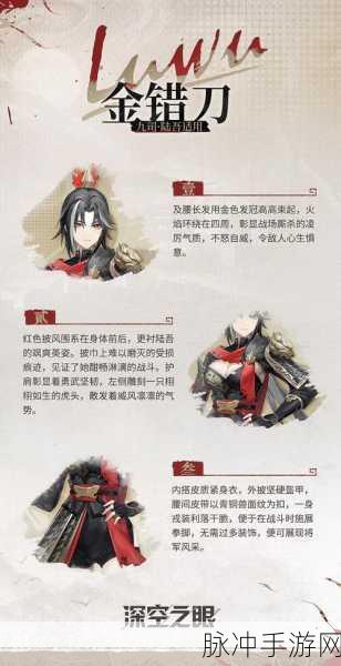深空之眼九司陆吾,全面解析其震撼技能效果与战斗策略
