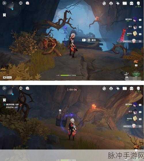 原神烈火踏歌行，宝箱位置大揭秘，快来寻找隐藏的烈火踏歌行宝箱