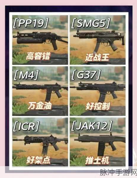 绝地求生压枪技巧大揭秘,从菜鸟到高手的实战进阶手册