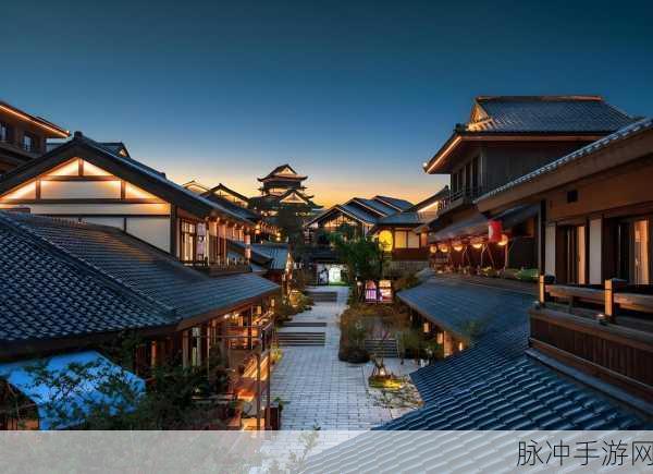 桃源深处有人家,探寻梦回桃源的奇妙之旅
